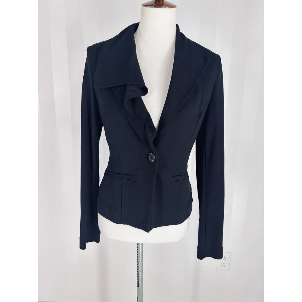 CABI Women’s Black Jacket Sz S